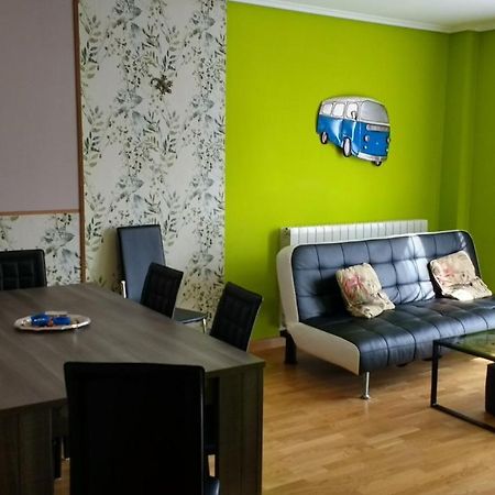 Apartamento Golf Buenas Vistas Cirueña Buitenkant foto