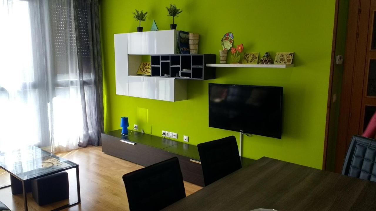 Apartamento Golf Buenas Vistas Cirueña Buitenkant foto
