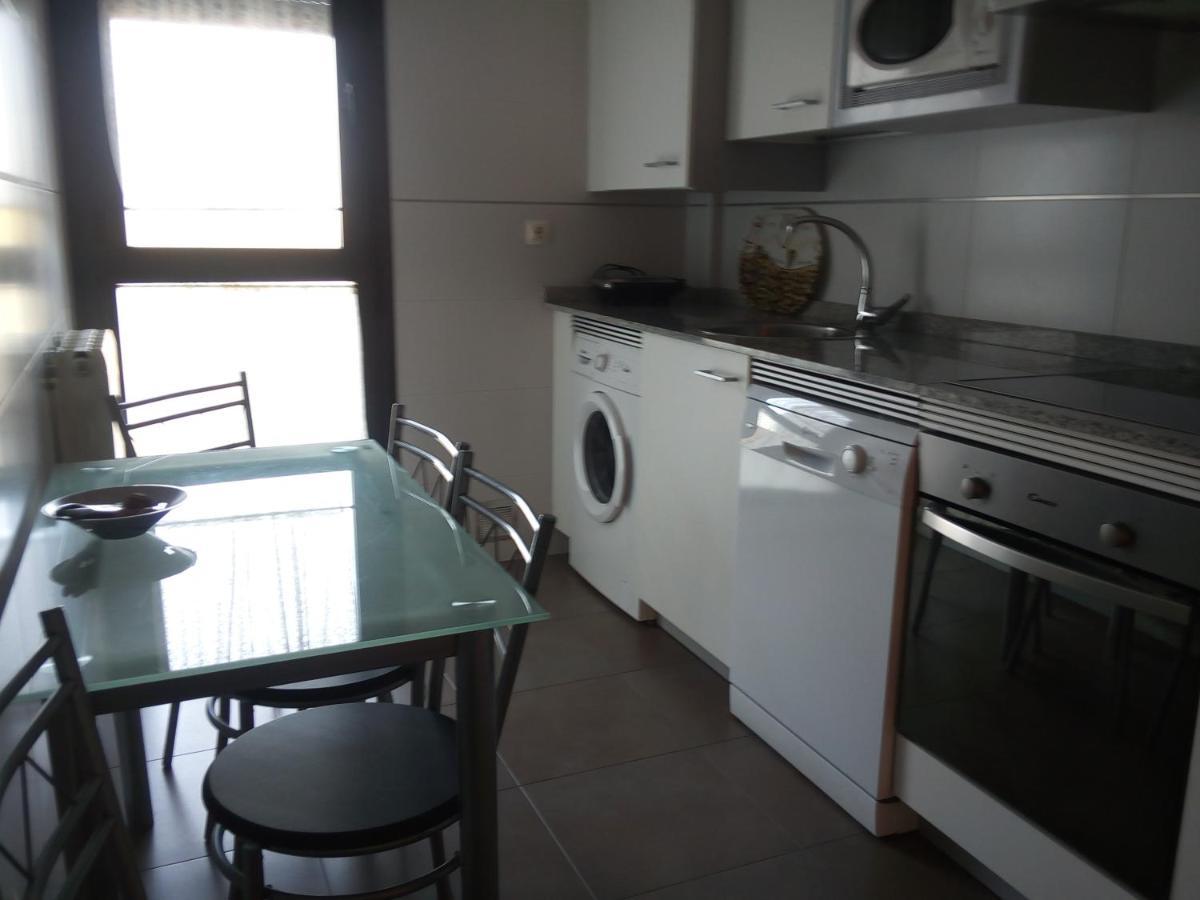 Apartamento Golf Buenas Vistas Cirueña Buitenkant foto