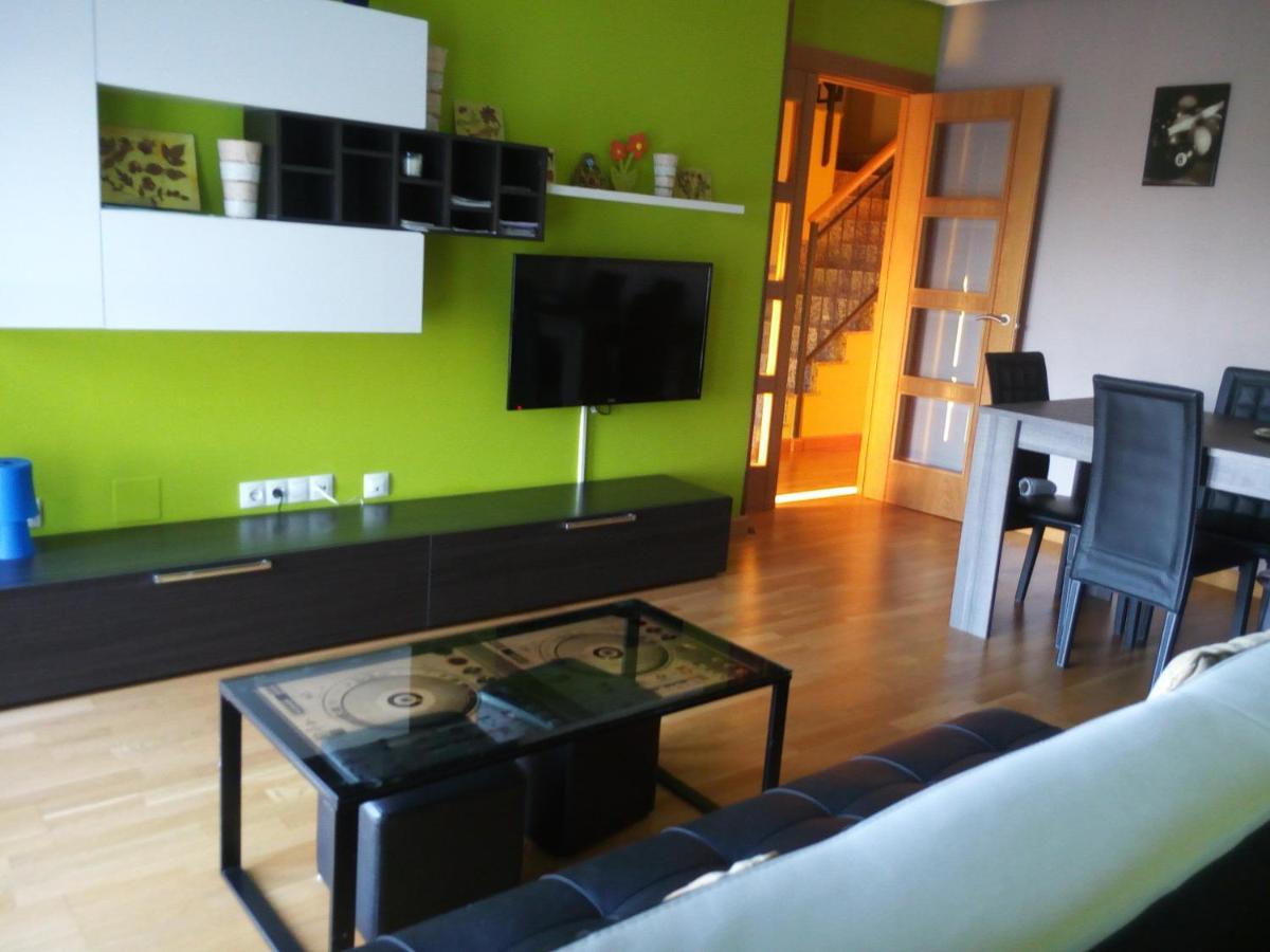 Apartamento Golf Buenas Vistas Cirueña Buitenkant foto