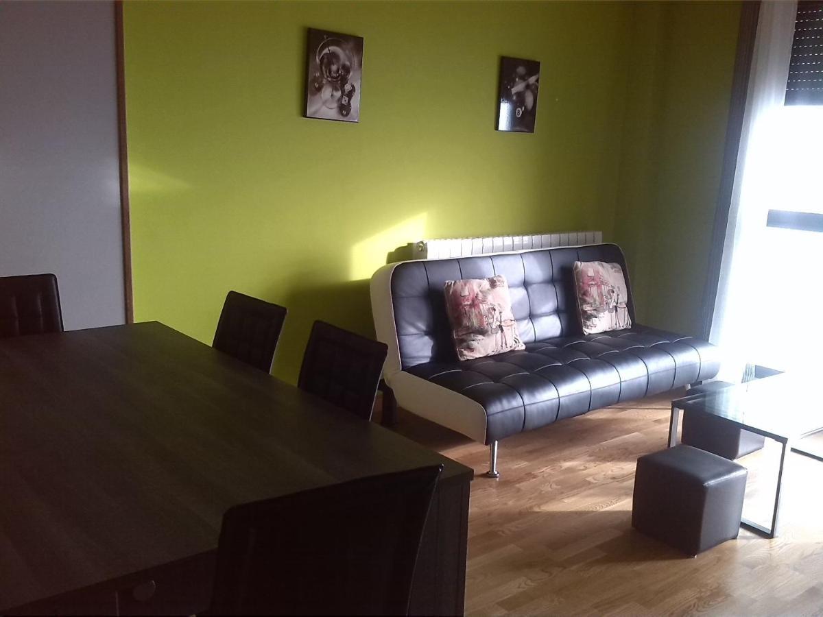 Apartamento Golf Buenas Vistas Cirueña Buitenkant foto