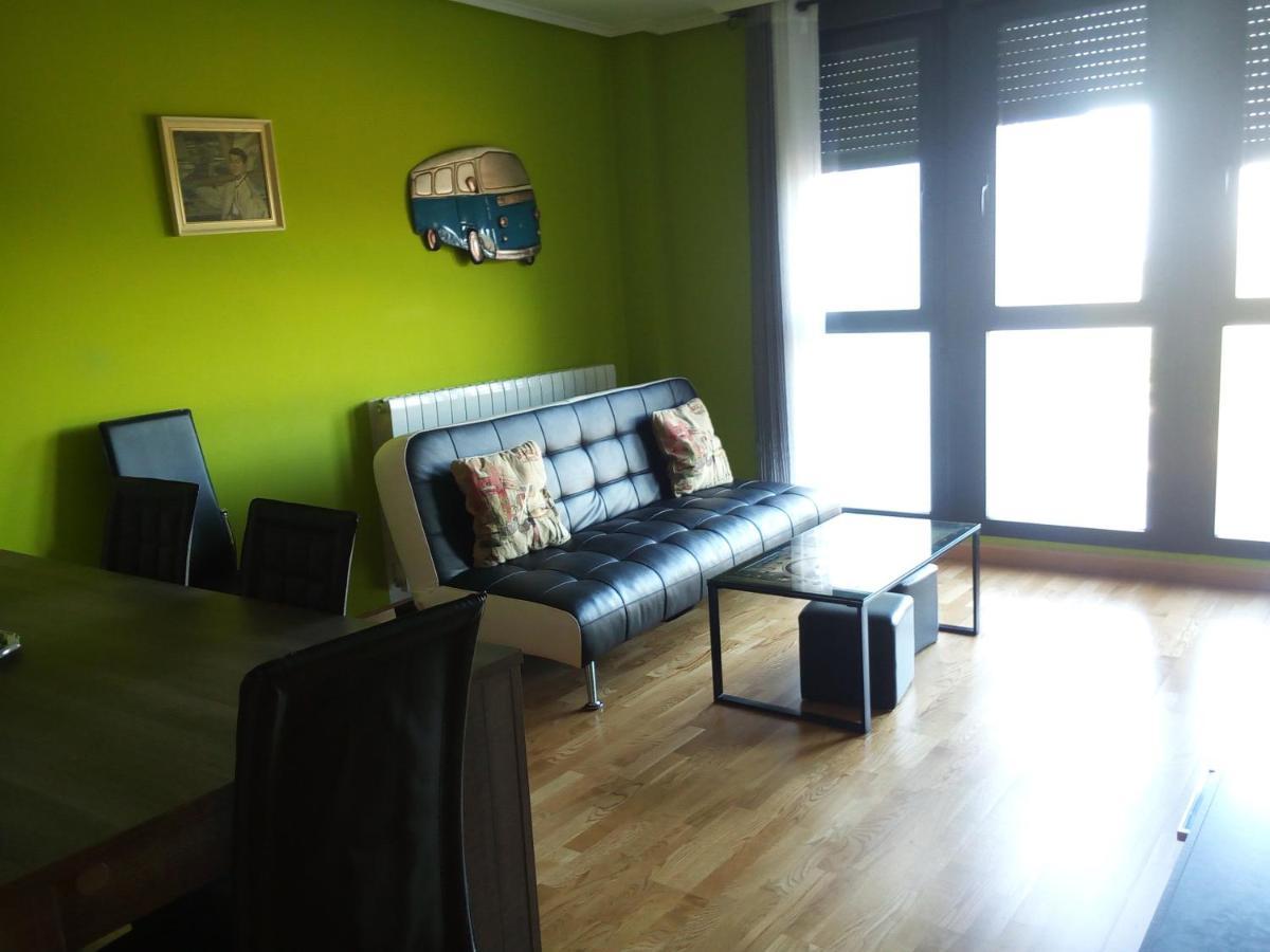 Apartamento Golf Buenas Vistas Cirueña Buitenkant foto