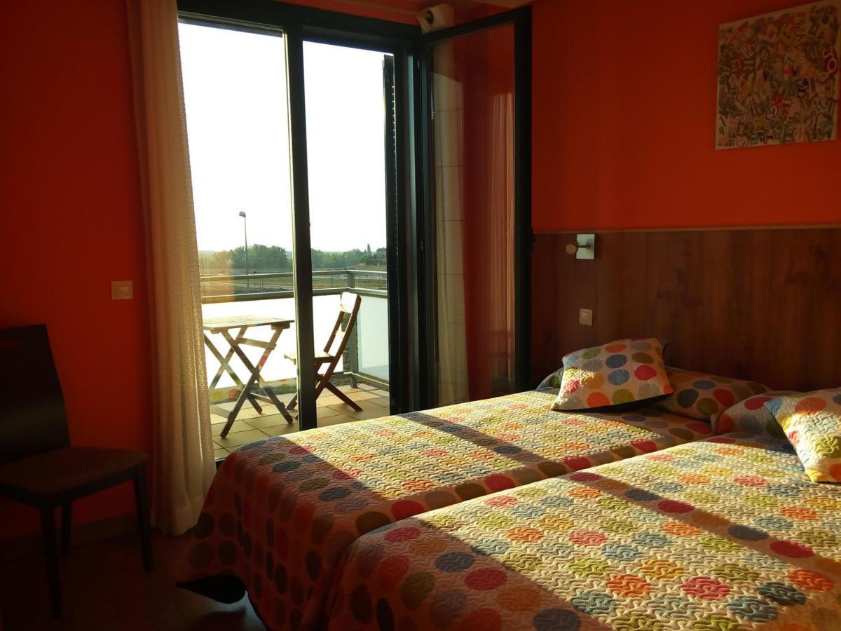 Apartamento Golf Buenas Vistas Cirueña Buitenkant foto