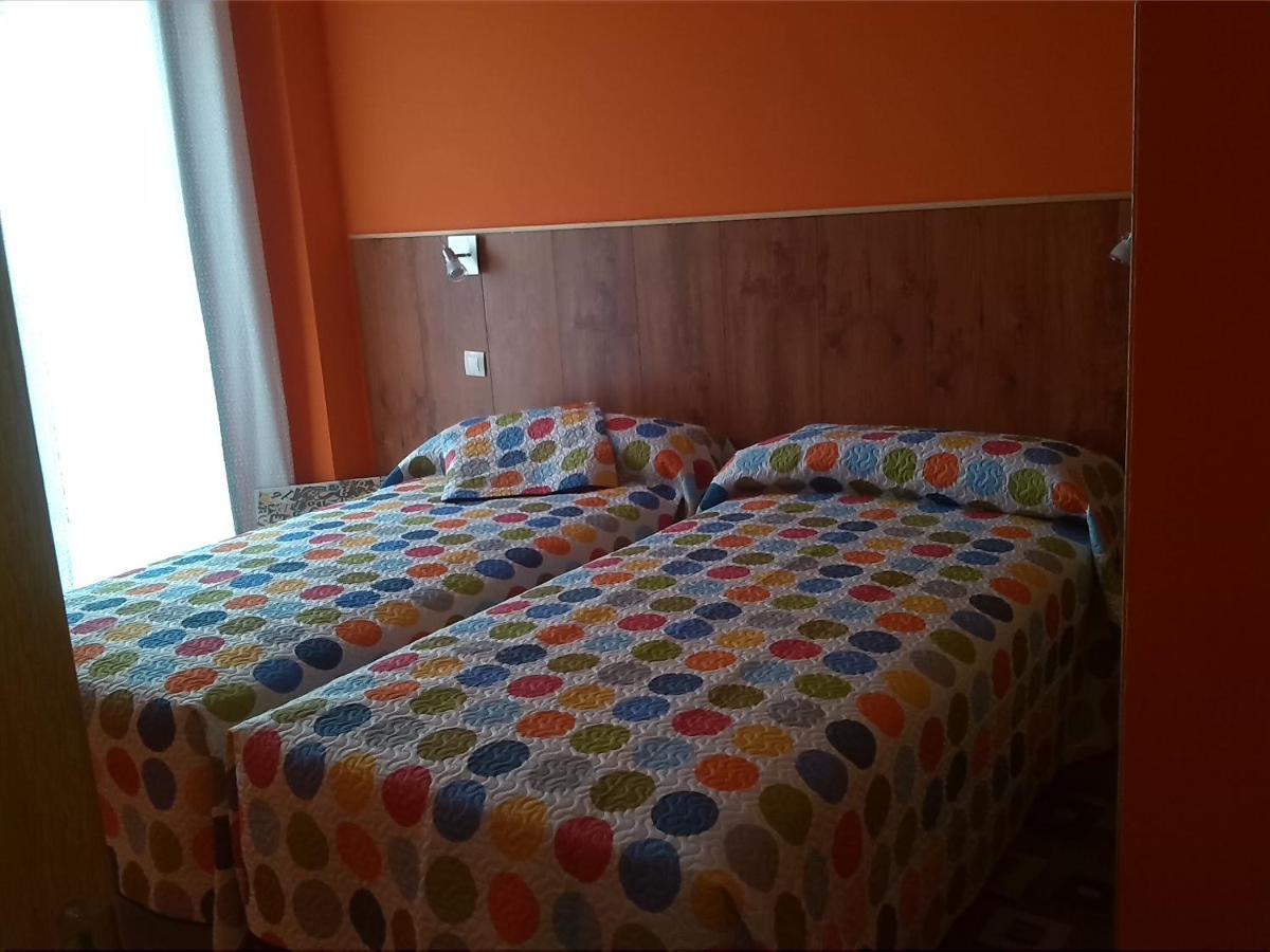 Apartamento Golf Buenas Vistas Cirueña Buitenkant foto