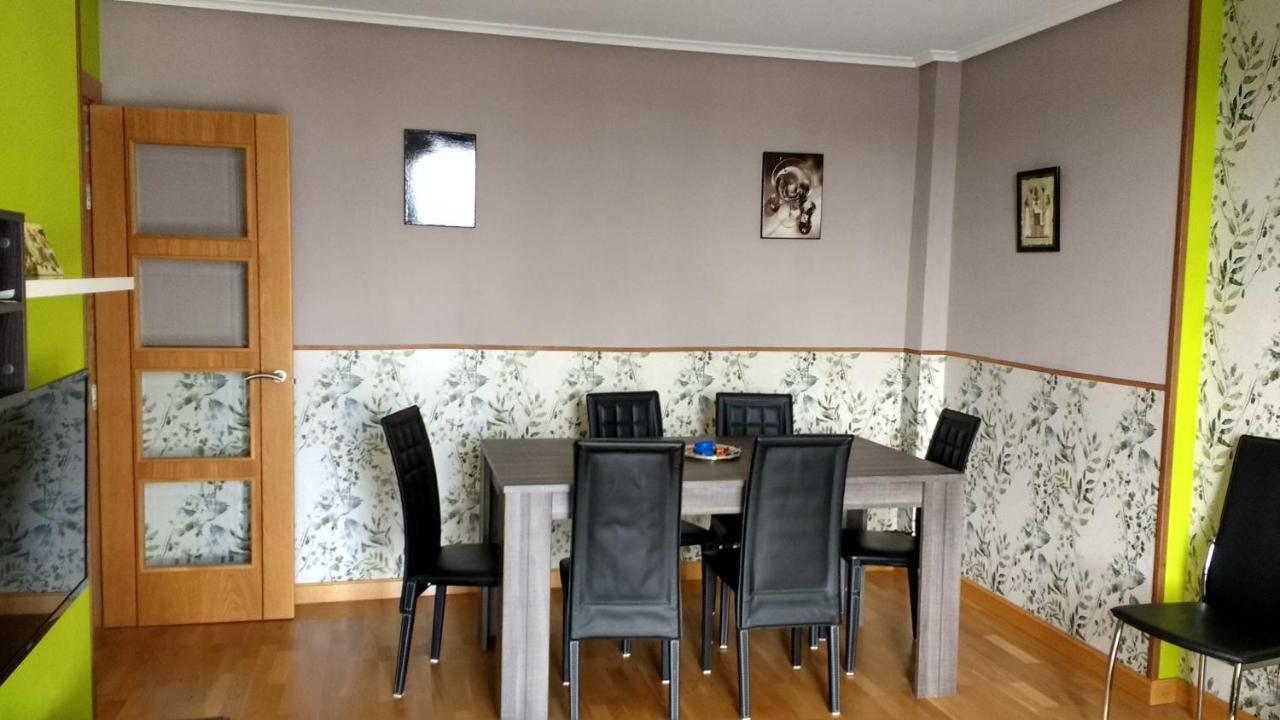 Apartamento Golf Buenas Vistas Cirueña Buitenkant foto