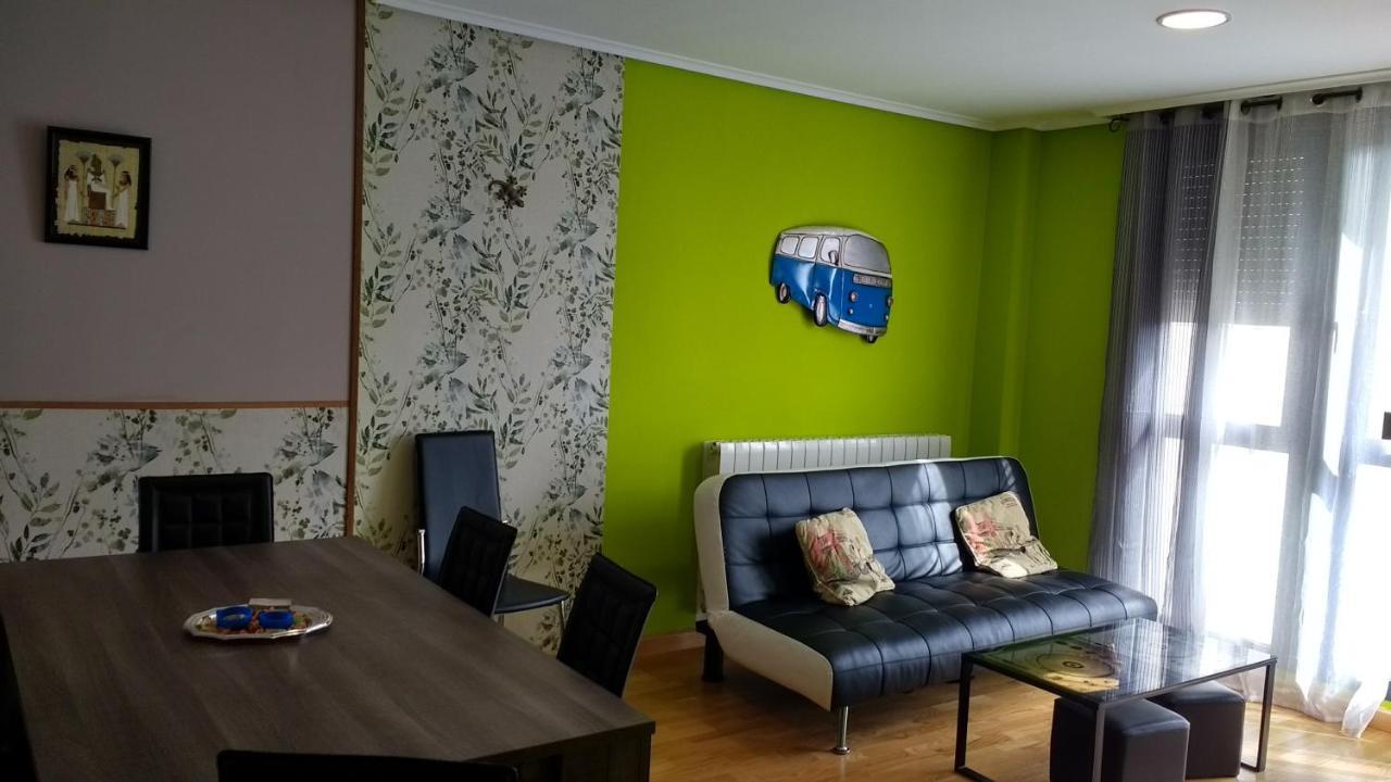 Apartamento Golf Buenas Vistas Cirueña Buitenkant foto