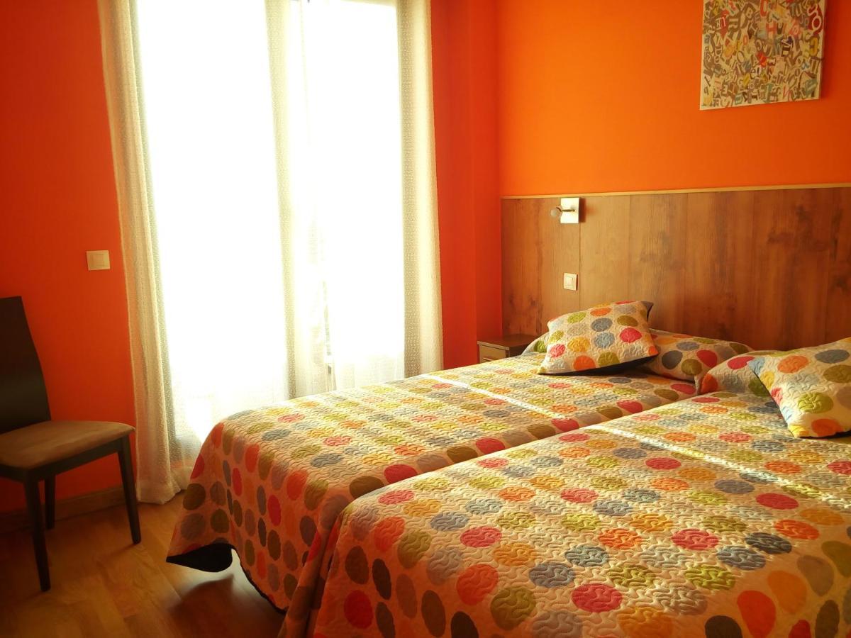 Apartamento Golf Buenas Vistas Cirueña Buitenkant foto