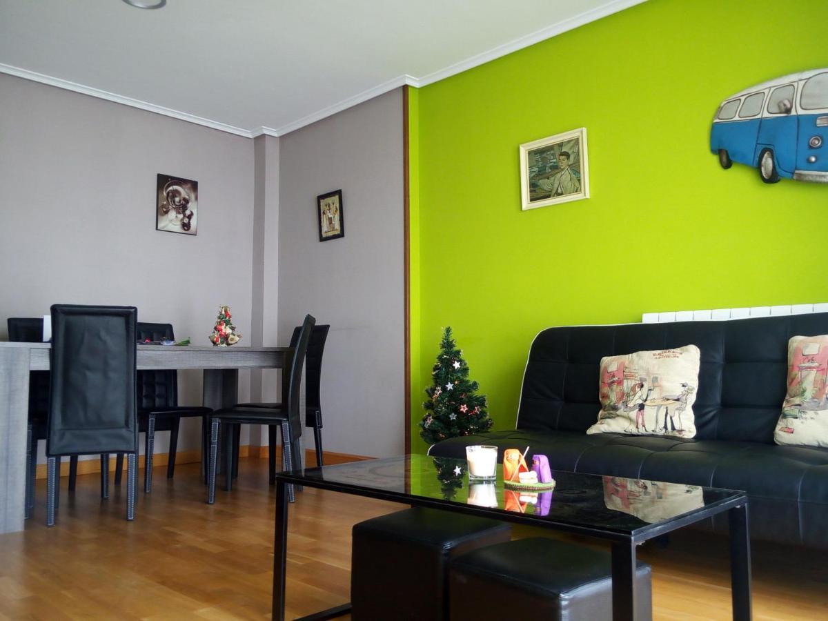 Apartamento Golf Buenas Vistas Cirueña Buitenkant foto