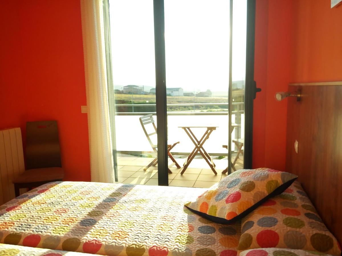 Apartamento Golf Buenas Vistas Cirueña Buitenkant foto