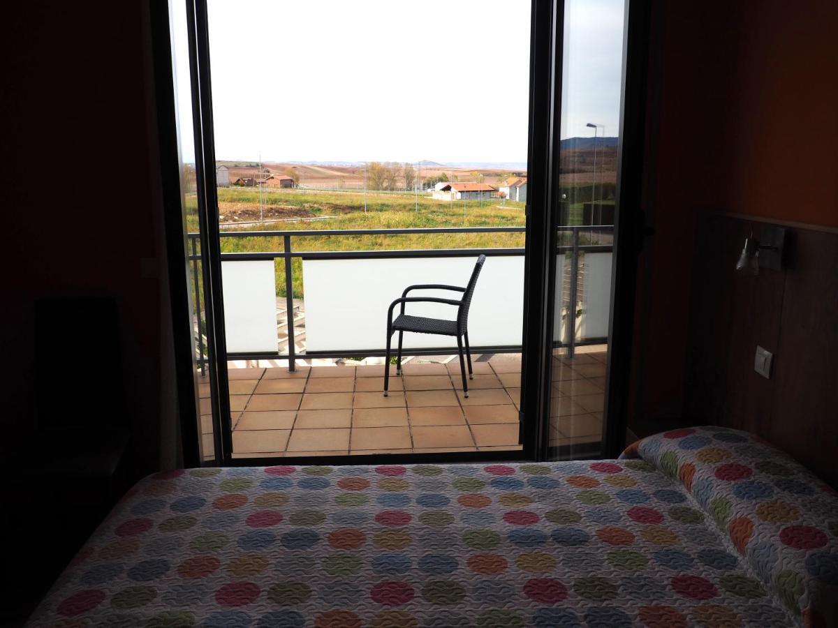 Apartamento Golf Buenas Vistas Cirueña Buitenkant foto