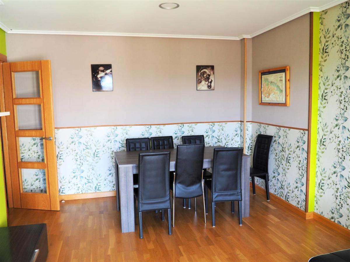 Apartamento Golf Buenas Vistas Cirueña Buitenkant foto