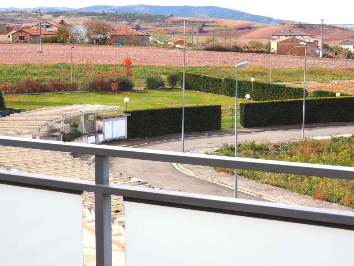 Apartamento Golf Buenas Vistas Cirueña Buitenkant foto