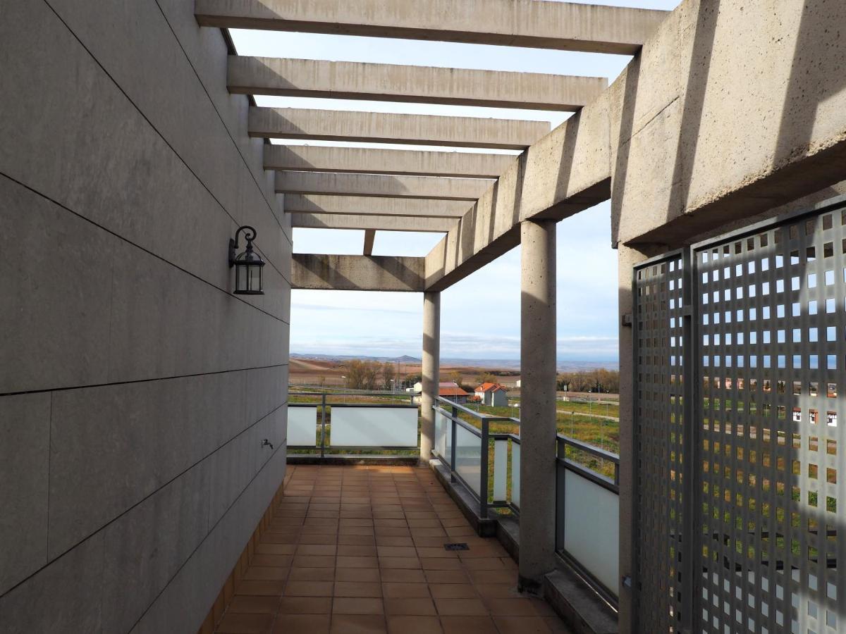 Apartamento Golf Buenas Vistas Cirueña Buitenkant foto