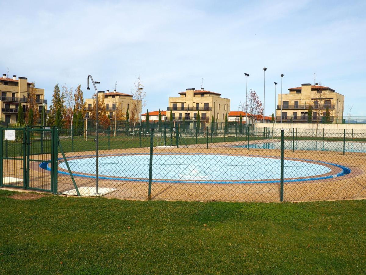 Apartamento Golf Buenas Vistas Cirueña Buitenkant foto