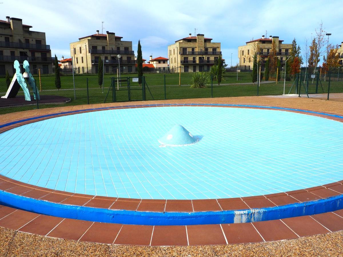 Apartamento Golf Buenas Vistas Cirueña Buitenkant foto