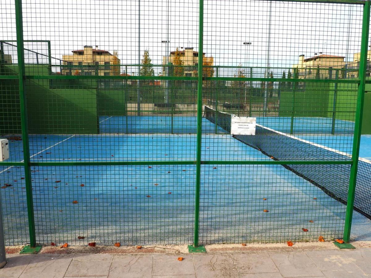 Apartamento Golf Buenas Vistas Cirueña Buitenkant foto