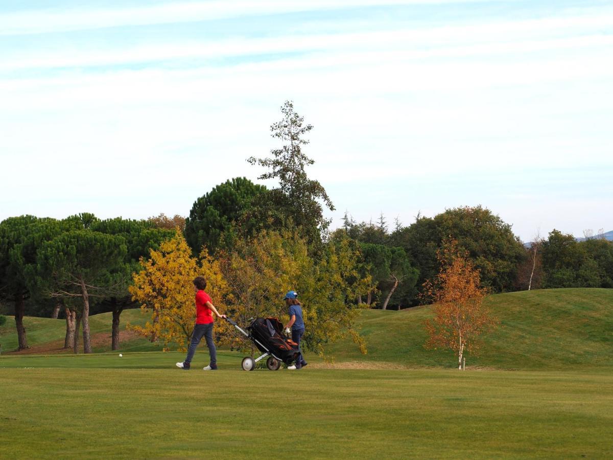 Apartamento Golf Buenas Vistas Cirueña Buitenkant foto