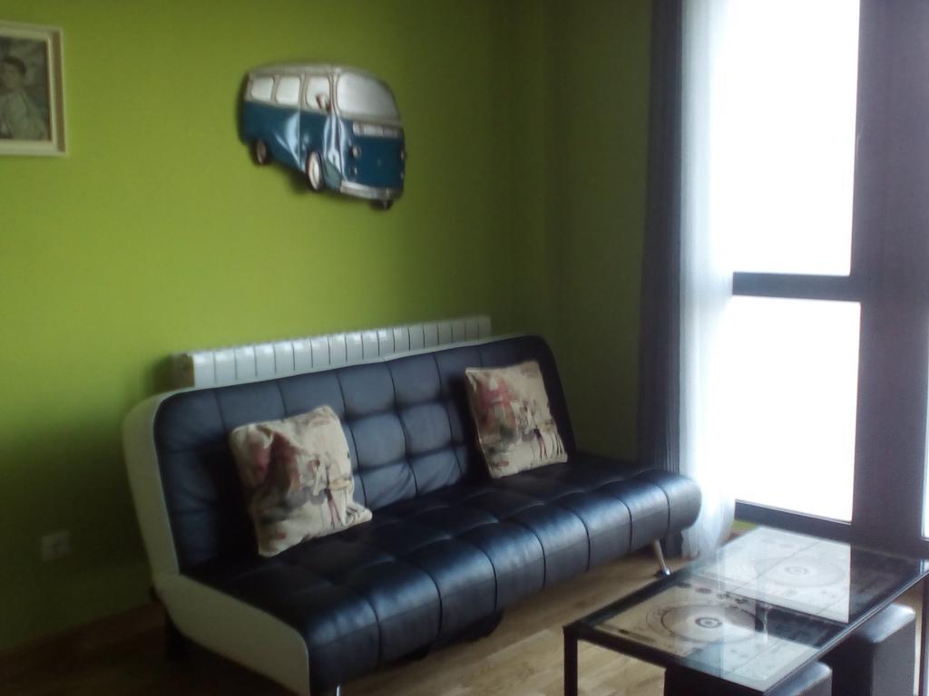 Apartamento Golf Buenas Vistas Cirueña Buitenkant foto