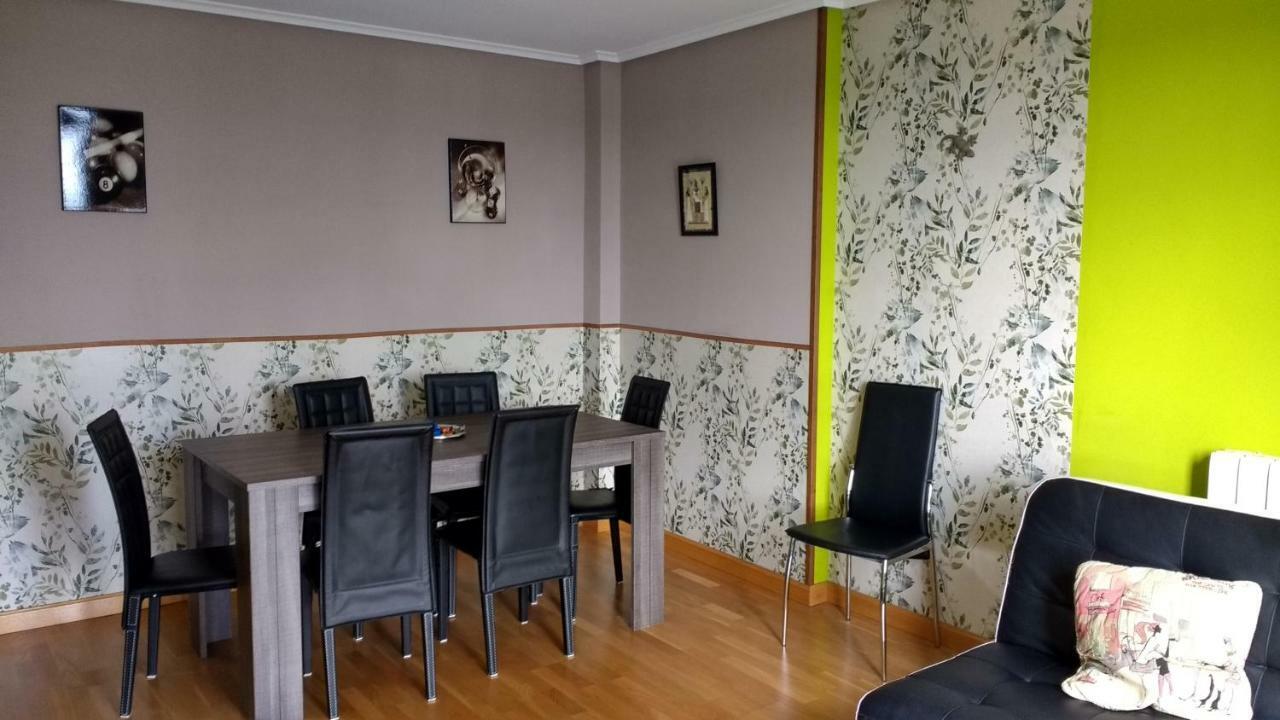 Apartamento Golf Buenas Vistas Cirueña Buitenkant foto